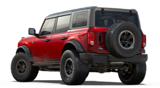 2025 Ford Bronco® External Image 3